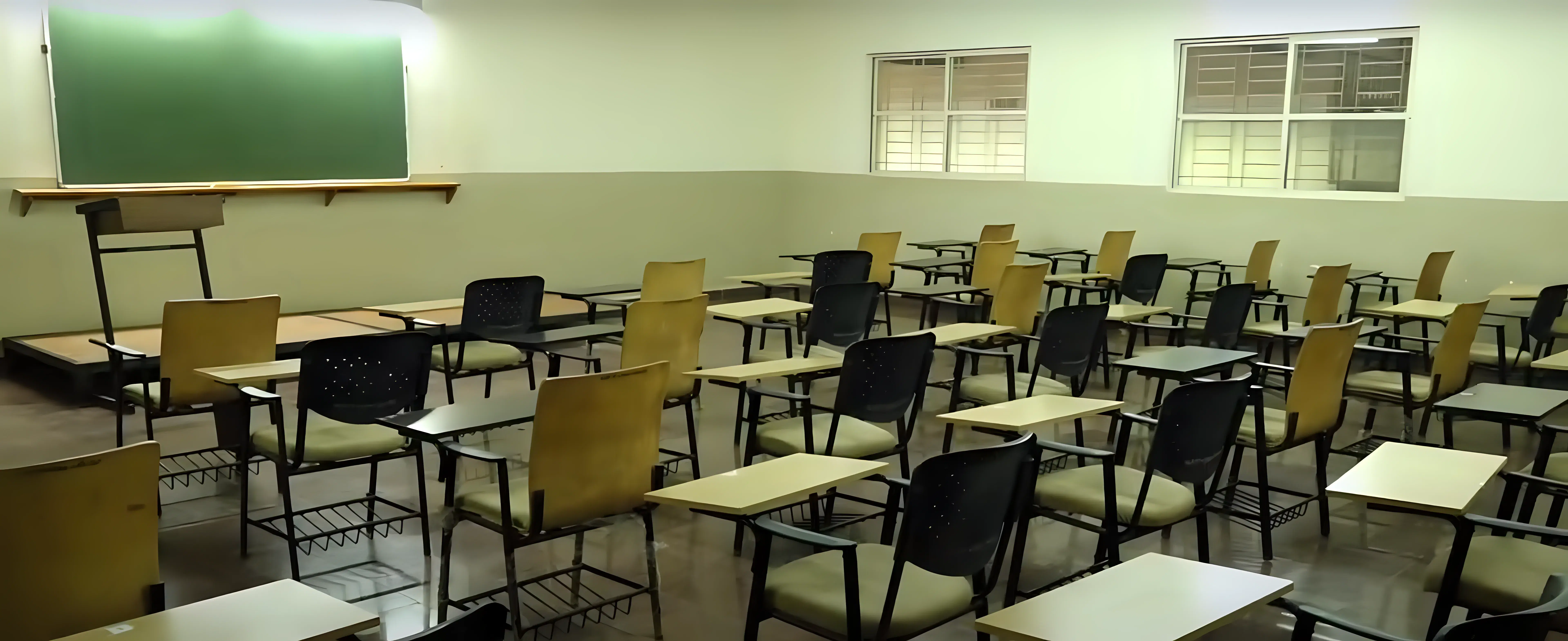 SG Balekundri Institute of Technology Belgaum classroom photo 3